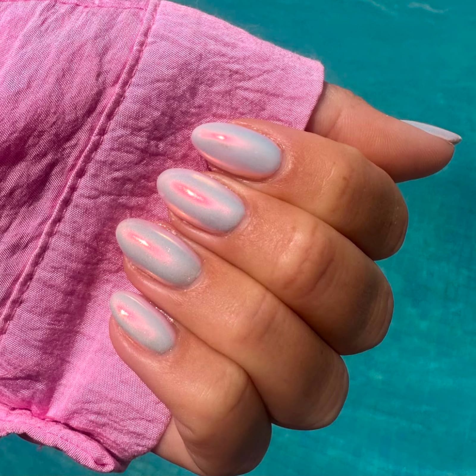 Nagelstyling van Glow by Nadie, nagelstylist in Badhoevedorp